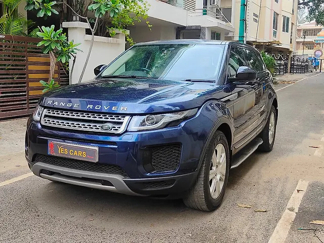 Used Land Rover Range Rover Evoque [2011-2014] Dynamic SD4 in Bangalore