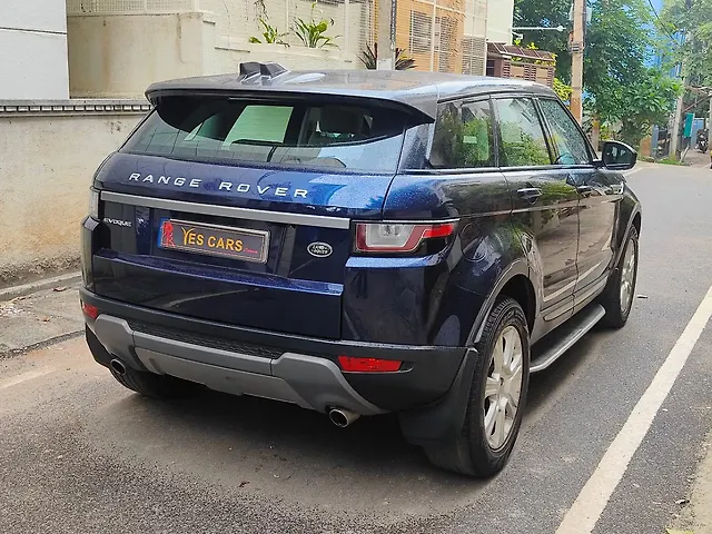 Used Land Rover Range Rover Evoque [2011-2014] Dynamic SD4 in Bangalore