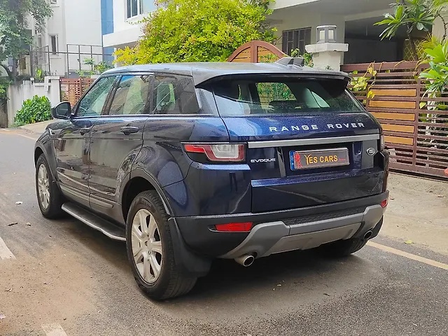 Used Land Rover Range Rover Evoque [2011-2014] Dynamic SD4 in Bangalore