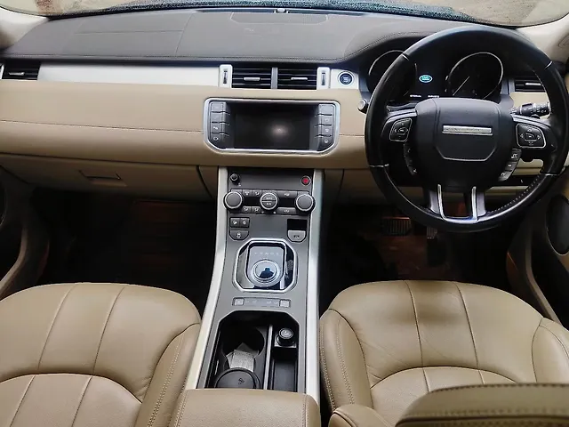 Used Land Rover Range Rover Evoque [2011-2014] Dynamic SD4 in Bangalore