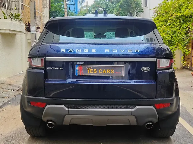 Used Land Rover Range Rover Evoque [2011-2014] Dynamic SD4 in Bangalore