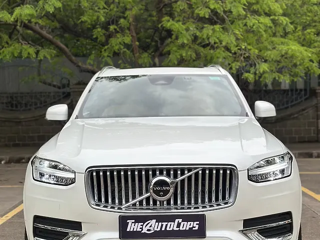 Used 2024 Volvo XC90 in Pune
