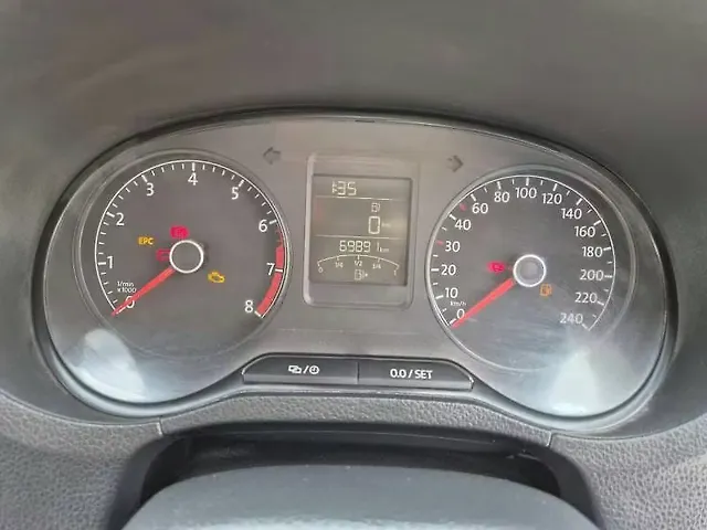 Used Volkswagen Polo [2016-2019] Highline1.2L (P) in Noida