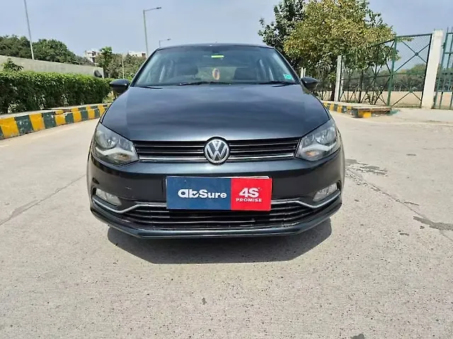 Used Volkswagen Polo [2016-2019] Highline1.2L (P) in Noida