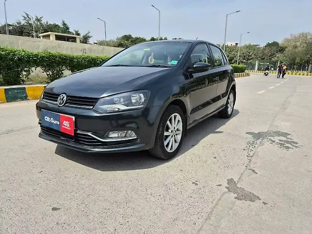 Used Volkswagen Polo [2016-2019] Highline1.2L (P) in Noida