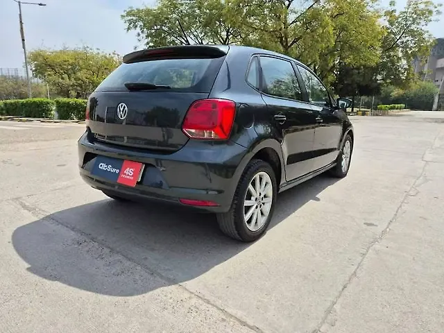 Used Volkswagen Polo [2016-2019] Highline1.2L (P) in Noida