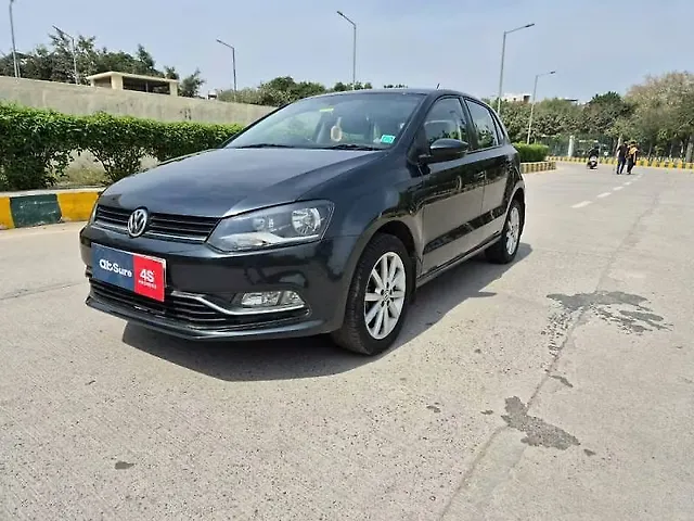 Used Volkswagen Polo [2016-2019] Highline1.2L (P) in Noida