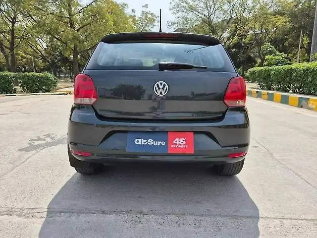 Used Volkswagen Polo [2016-2019] Highline1.2L (P) in Noida