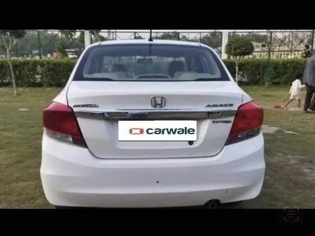 Used Honda Amaze [2016-2018] 1.2 E i-VTEC in Noida