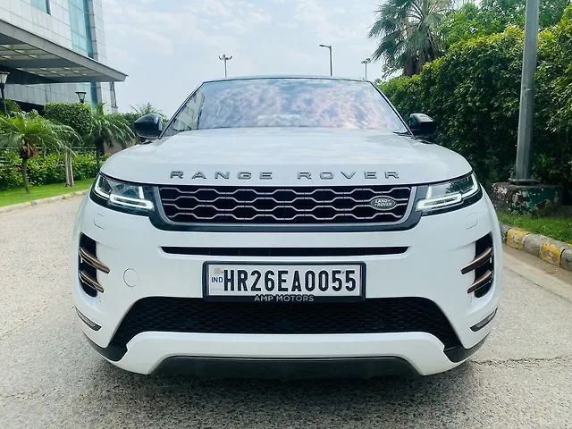 Used 2021 Land Rover Range Rover Evoque in Delhi