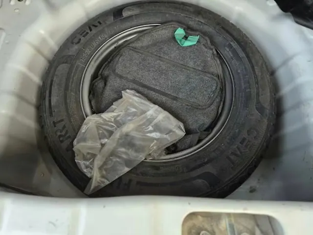 Used Hyundai Santro Sportz AMT [2018-2020] in Noida