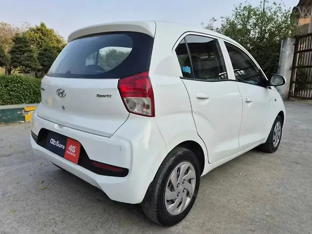 Used Hyundai Santro Sportz AMT [2018-2020] in Noida