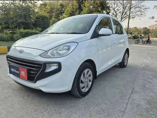 Used Hyundai Santro Sportz AMT [2018-2020] in Noida