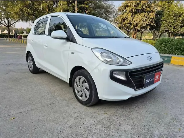 Used Hyundai Santro Sportz AMT [2018-2020] in Noida