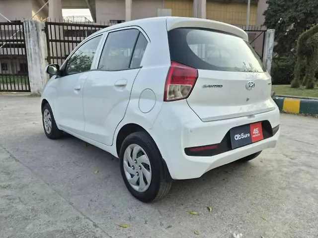 Used Hyundai Santro Sportz AMT [2018-2020] in Noida
