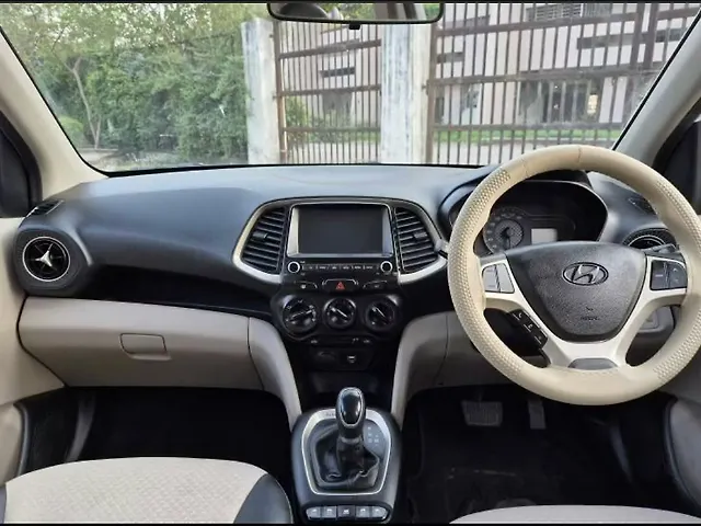 Used Hyundai Santro Sportz AMT [2018-2020] in Noida