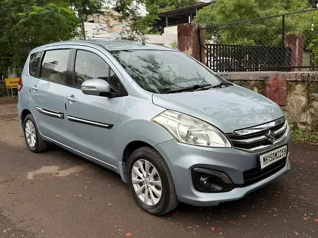 Used Maruti Suzuki Ertiga [2012-2015] ZDi in Nashik