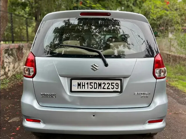 Used Maruti Suzuki Ertiga [2012-2015] ZDi in Nashik