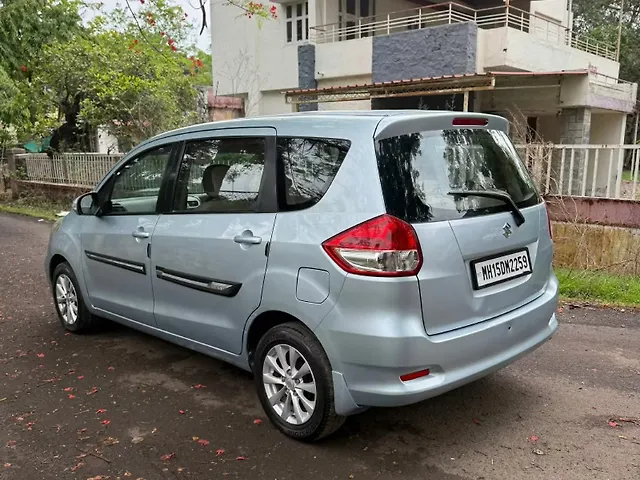 Used Maruti Suzuki Ertiga [2012-2015] ZDi in Nashik