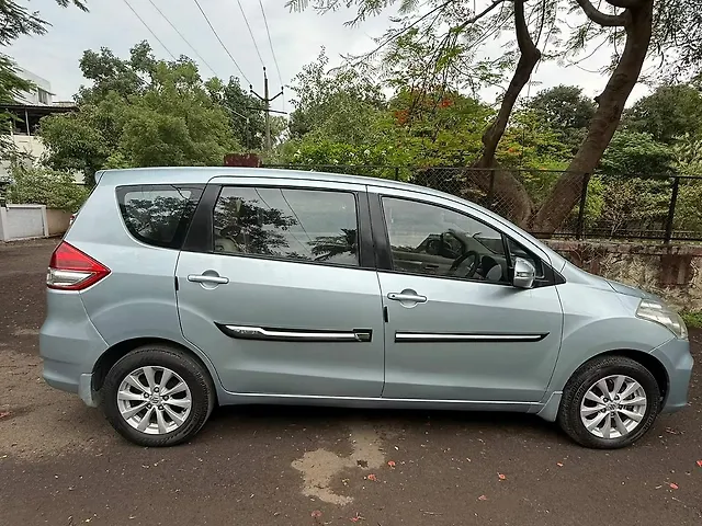 Used Maruti Suzuki Ertiga [2012-2015] ZDi in Nashik