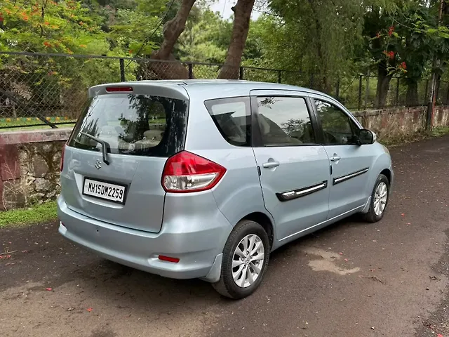 Used Maruti Suzuki Ertiga [2012-2015] ZDi in Nashik