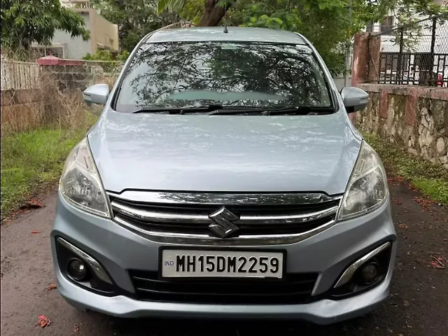 Used Maruti Suzuki Ertiga [2012-2015] ZDi in Nashik