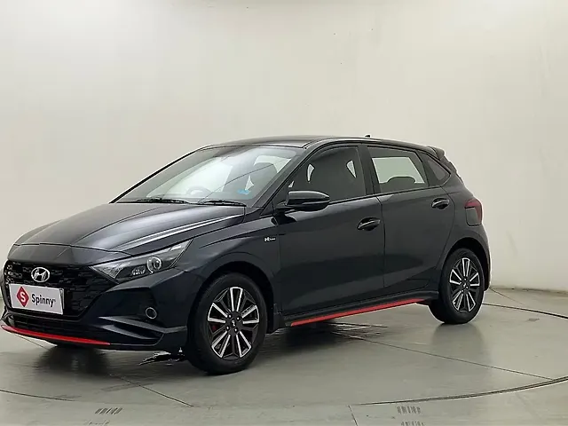 Used 2022 Hyundai i20 N Line in Mumbai