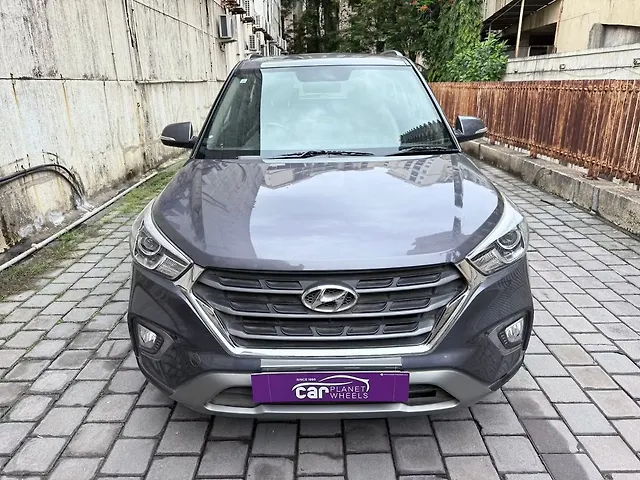 Used 2019 Hyundai Creta in Mumbai