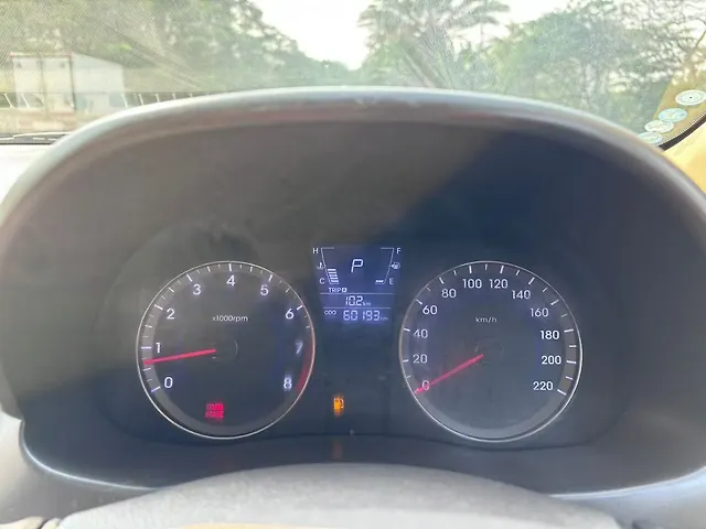 Used Hyundai Verna [2015-2017] 1.6 VTVT S AT in Mumbai