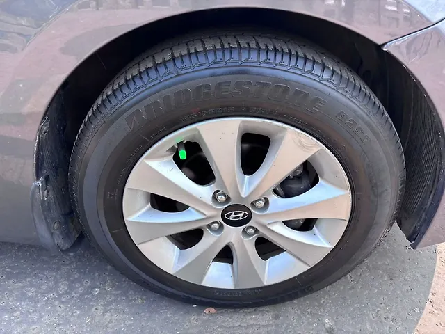 Used Hyundai Verna [2015-2017] 1.6 VTVT S AT in Mumbai