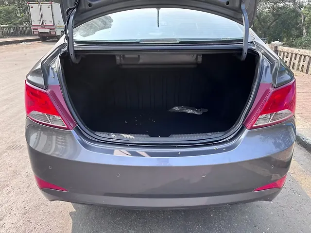Used Hyundai Verna [2015-2017] 1.6 VTVT S AT in Mumbai