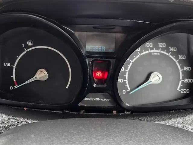 Used Ford EcoSport [2017-2019] Ambiente 1.5L TDCi in Nagpur