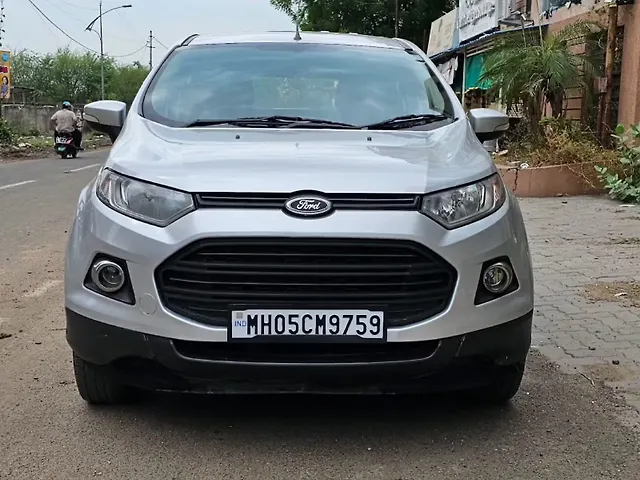 Used 2016 Ford Ecosport in Nagpur