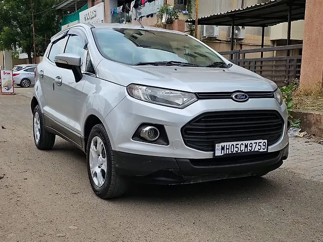 Used Ford EcoSport [2017-2019] Ambiente 1.5L TDCi in Nagpur