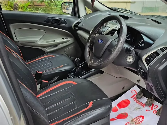 Used Ford EcoSport [2017-2019] Ambiente 1.5L TDCi in Nagpur