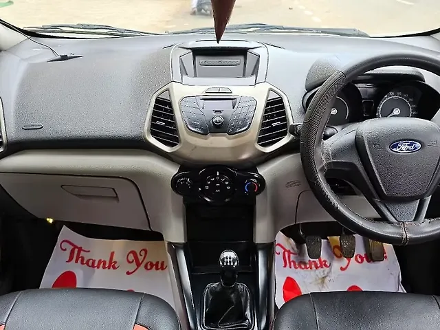 Used Ford EcoSport [2017-2019] Ambiente 1.5L TDCi in Nagpur