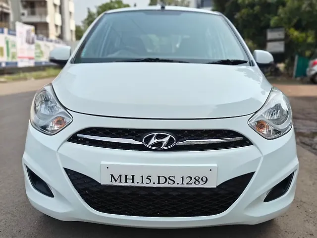 Used Hyundai i10 [2010-2017] Magna 1.2 Kappa2 in Nashik