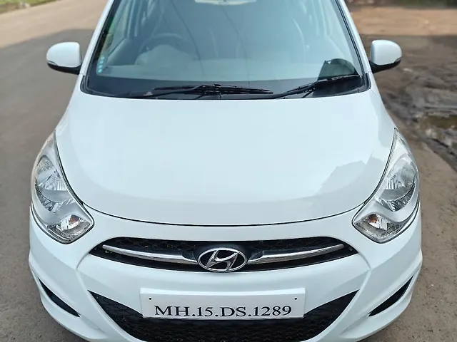 Used 2013 Hyundai i10 in Nashik