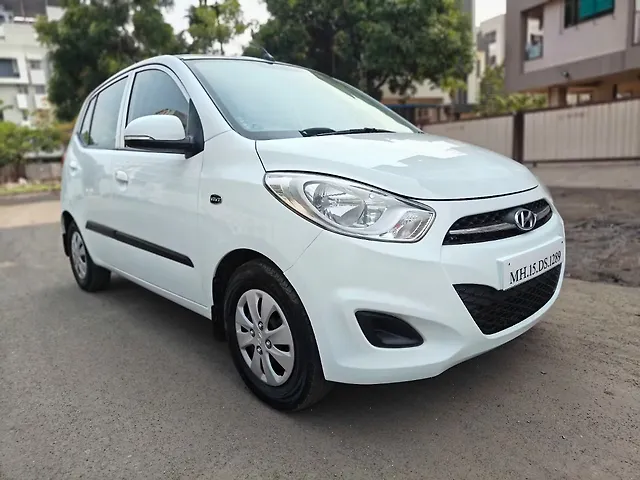 Used Hyundai i10 [2010-2017] Magna 1.2 Kappa2 in Nashik