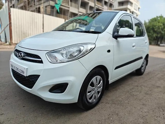 Used Hyundai i10 [2010-2017] Magna 1.2 Kappa2 in Nashik