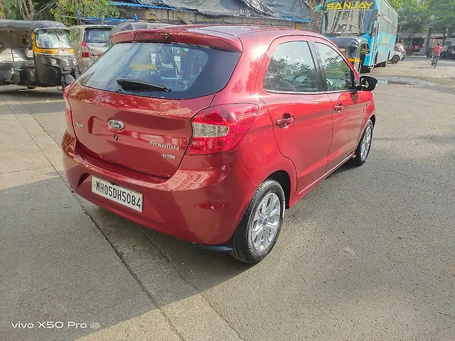 Used Ford Figo [2015-2019] Titanium 1.5 TDCi Opt in Mumbai