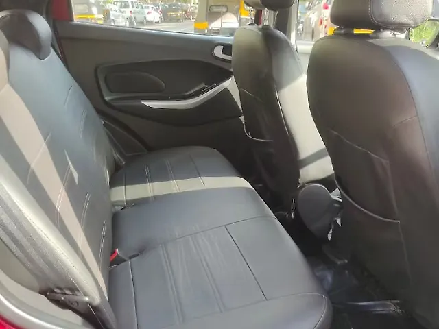 Used Ford Figo [2015-2019] Titanium 1.5 TDCi Opt in Mumbai