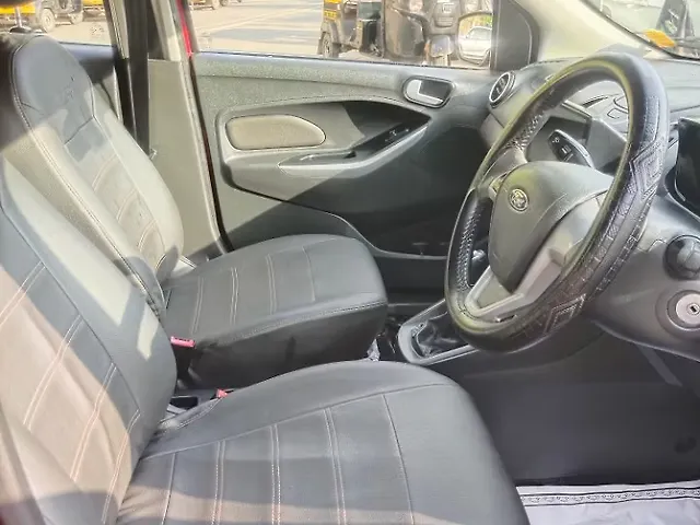 Used Ford Figo [2015-2019] Titanium 1.5 TDCi Opt in Mumbai
