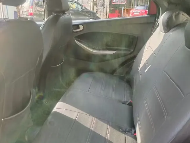 Used Ford Figo [2015-2019] Titanium 1.5 TDCi Opt in Mumbai