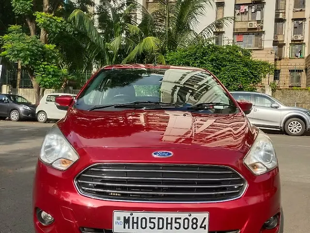 Used Ford Figo [2015-2019] Titanium 1.5 TDCi Opt in Mumbai