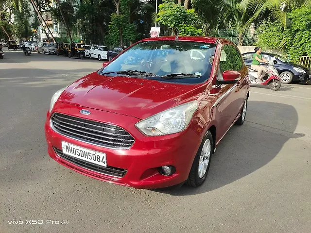 Used Ford Figo [2015-2019] Titanium 1.5 TDCi Opt in Mumbai
