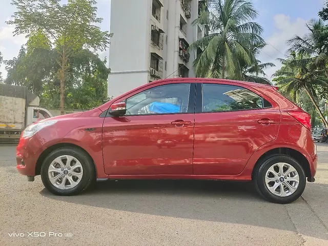 Used Ford Figo [2015-2019] Titanium 1.5 TDCi Opt in Mumbai