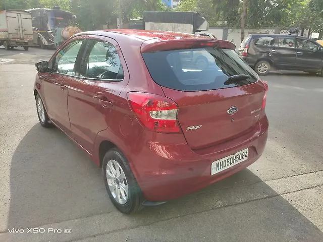 Used Ford Figo [2015-2019] Titanium 1.5 TDCi Opt in Mumbai