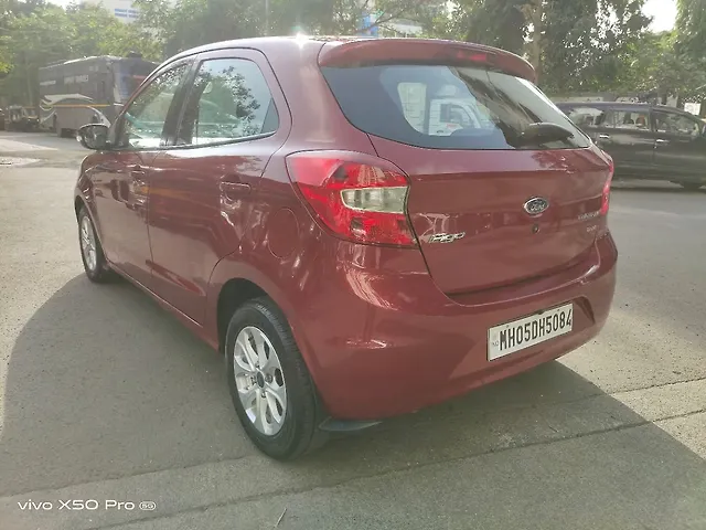 Used Ford Figo [2015-2019] Titanium 1.5 TDCi Opt in Mumbai