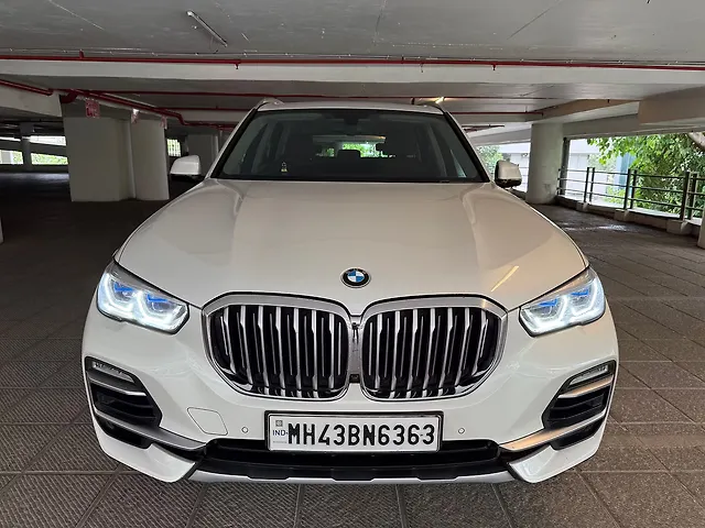 Used 2019 BMW X5 in Mumbai